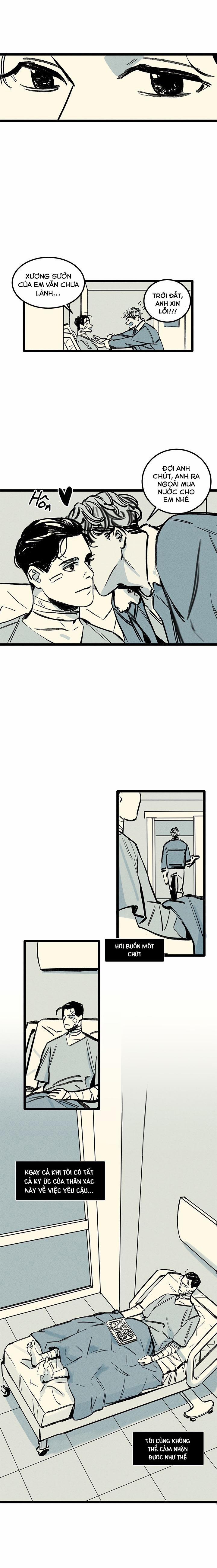 Một Đêm Đáng Nhớ 2 trang 4