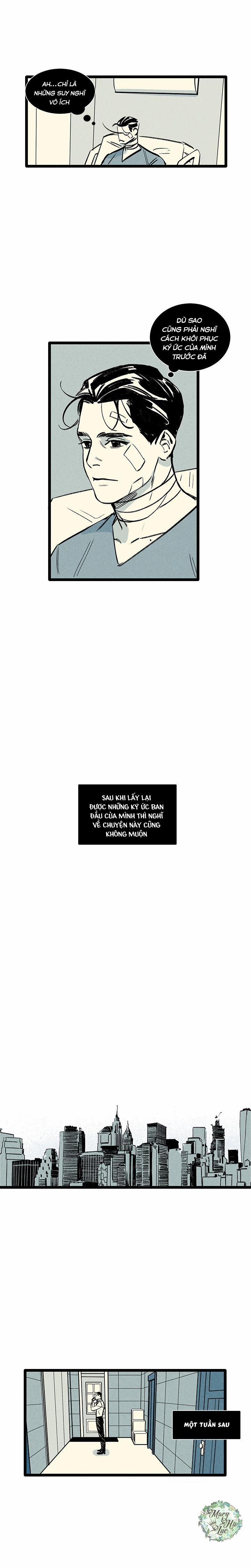 Một Đêm Đáng Nhớ 2 trang 5