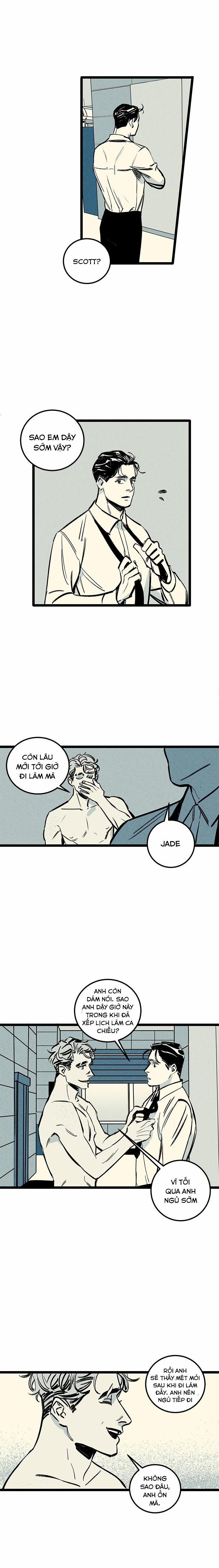 Một Đêm Đáng Nhớ 2 trang 6