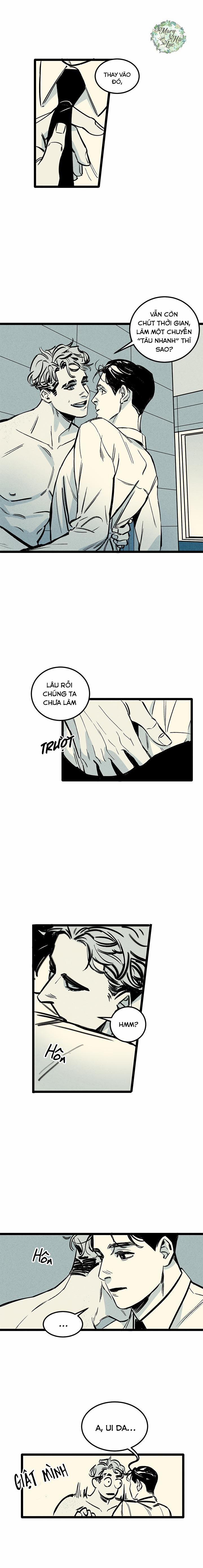 Một Đêm Đáng Nhớ 2 trang 7