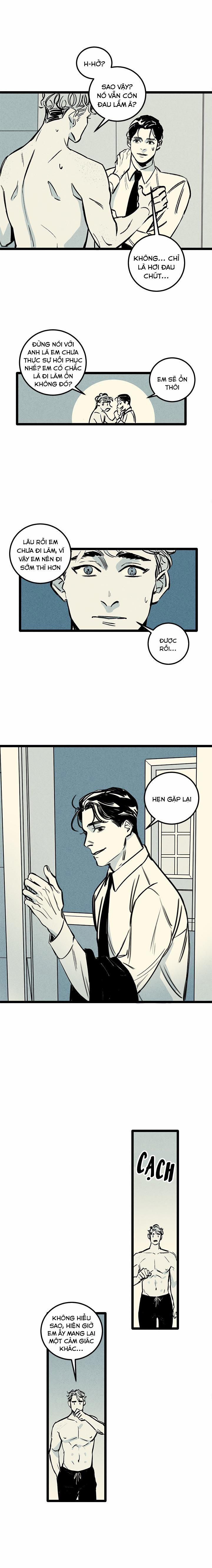 Một Đêm Đáng Nhớ 2 trang 8