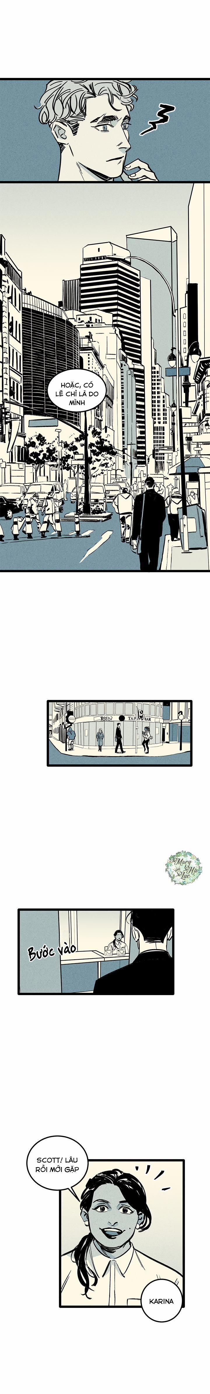 Một Đêm Đáng Nhớ 2 trang 9