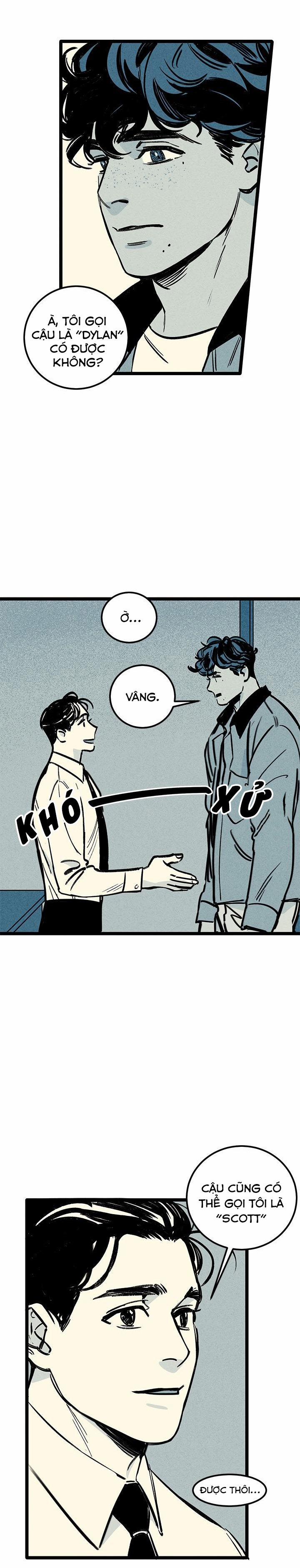 Một Đêm Đáng Nhớ 3 trang 1