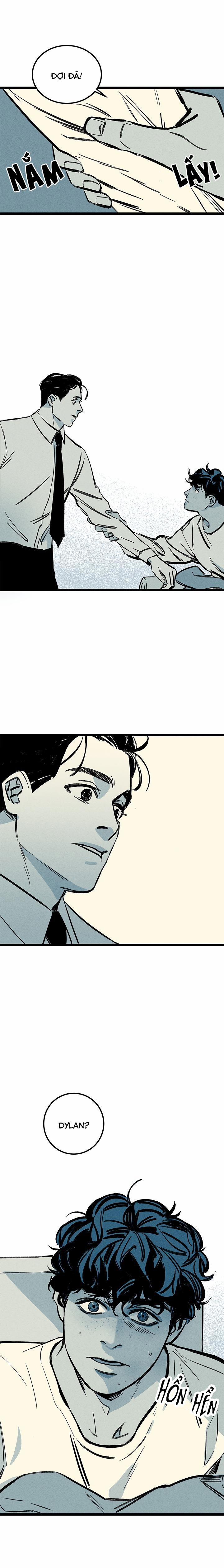 Một Đêm Đáng Nhớ 3 trang 10