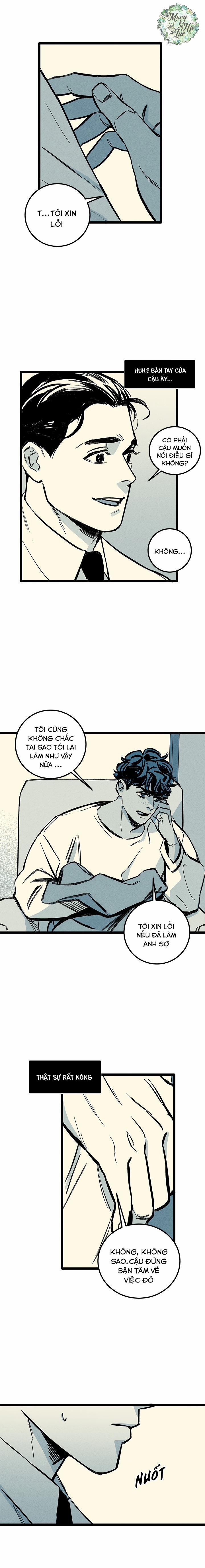 Một Đêm Đáng Nhớ 3 trang 11