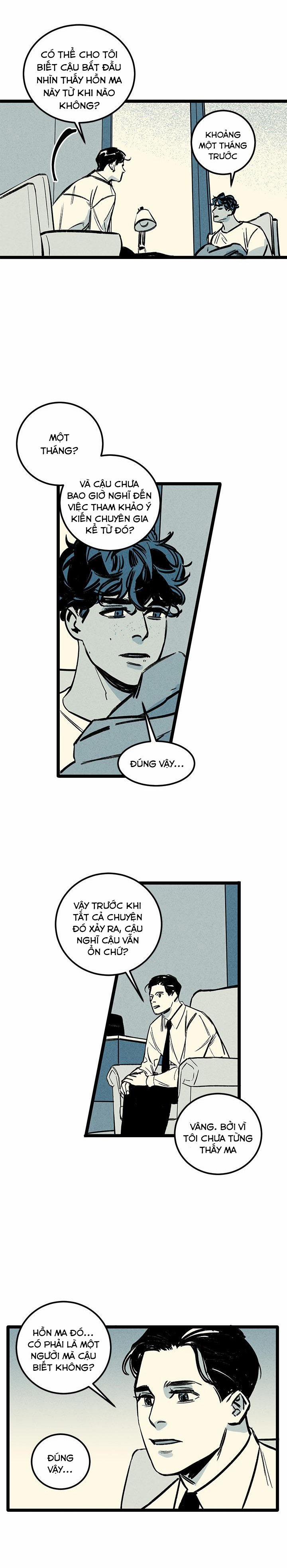 Một Đêm Đáng Nhớ 3 trang 12