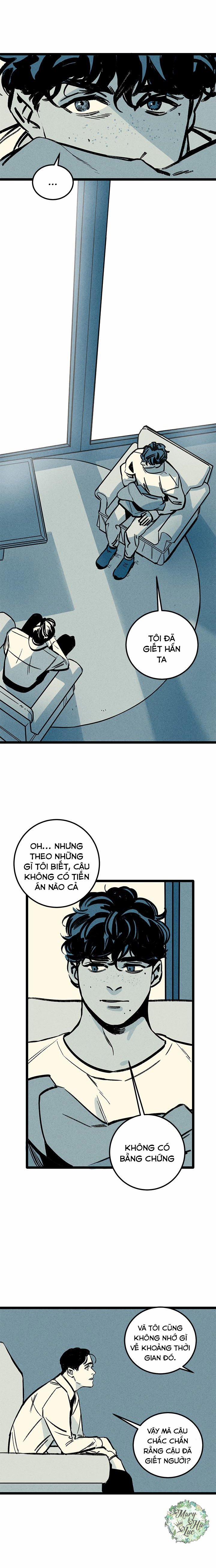 Một Đêm Đáng Nhớ 3 trang 13