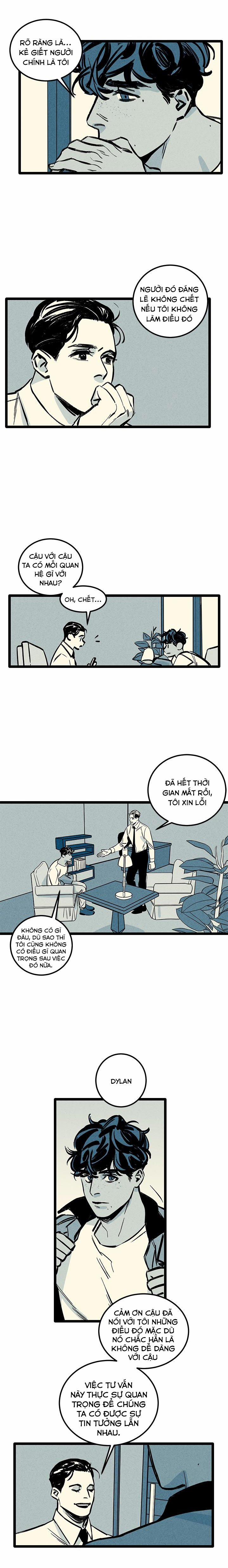 Một Đêm Đáng Nhớ 3 trang 14