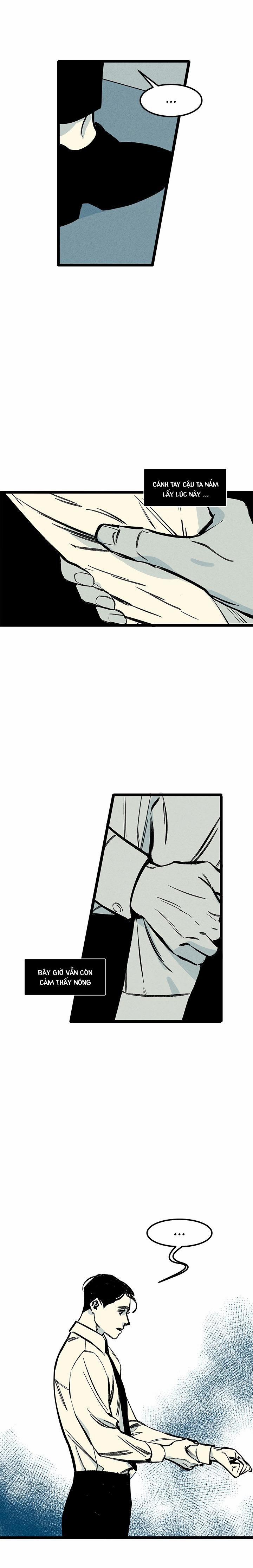 Một Đêm Đáng Nhớ 3 trang 16