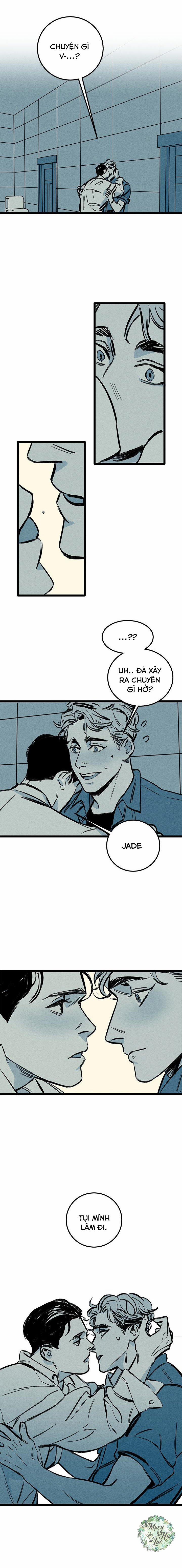 Một Đêm Đáng Nhớ 3 trang 18