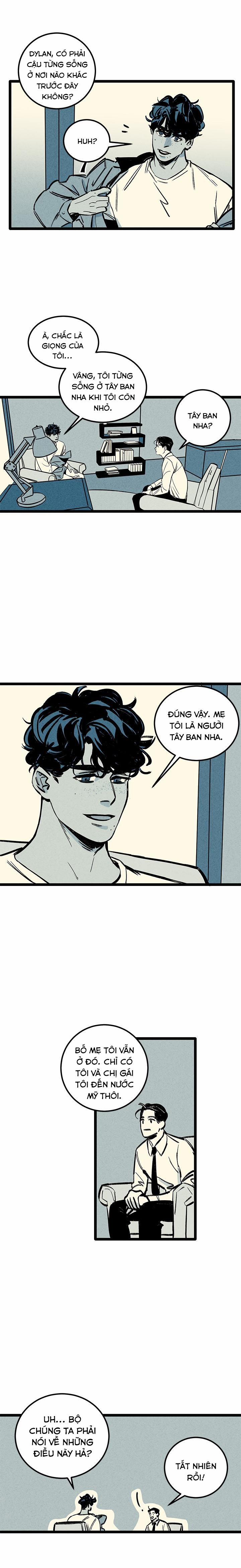 Một Đêm Đáng Nhớ 3 trang 3