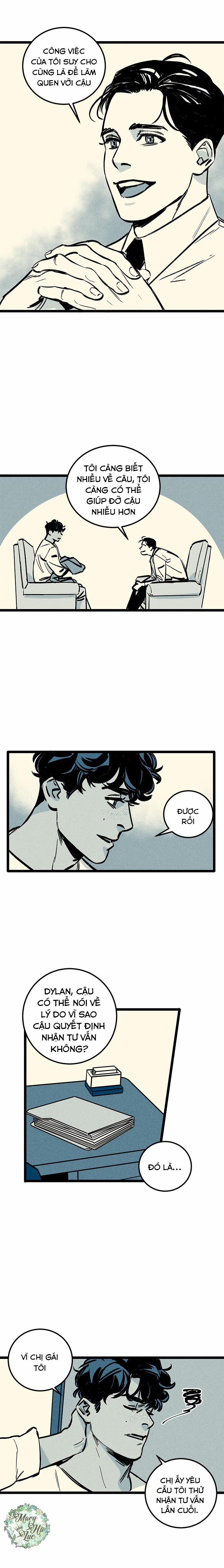 Một Đêm Đáng Nhớ 3 trang 4