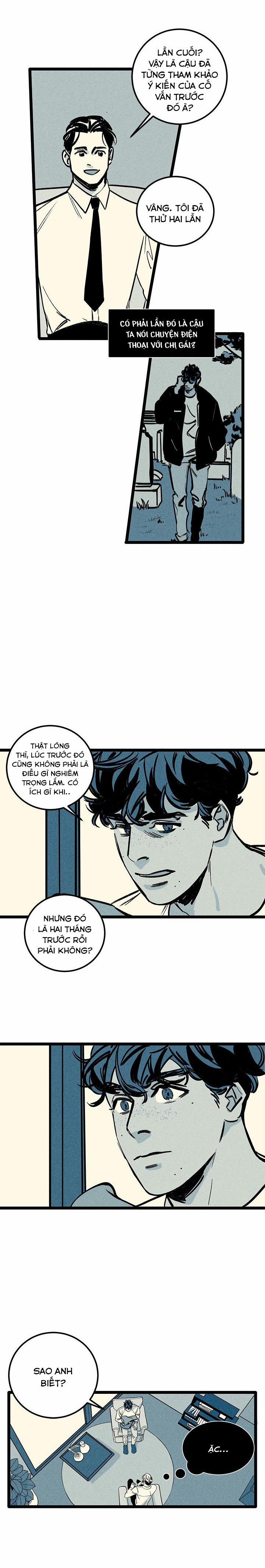 Một Đêm Đáng Nhớ 3 trang 5