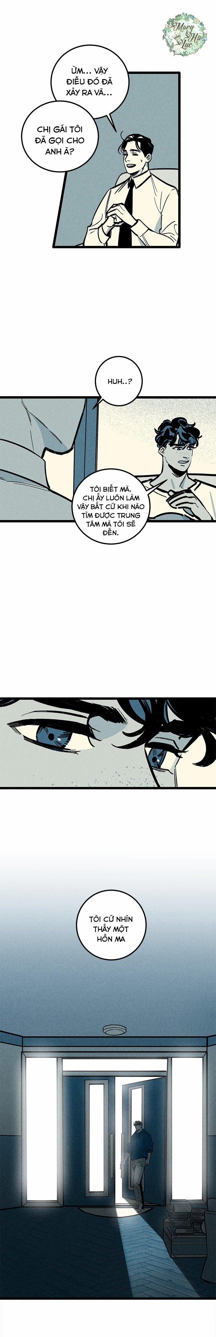 Một Đêm Đáng Nhớ 3 trang 6