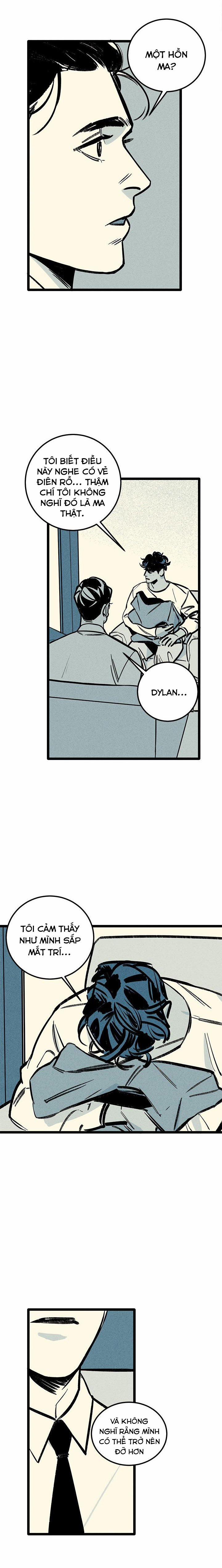 Một Đêm Đáng Nhớ 3 trang 7