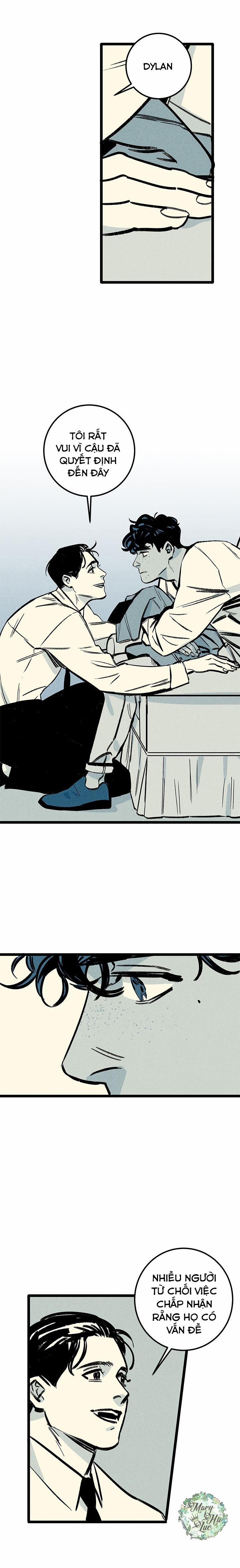 Một Đêm Đáng Nhớ 3 trang 8