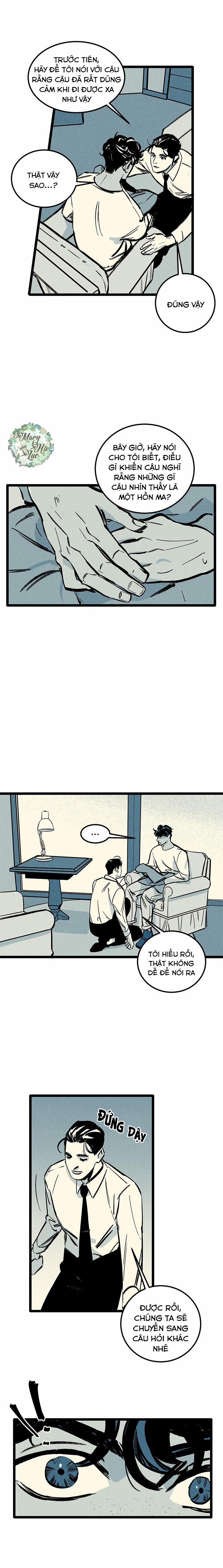 Một Đêm Đáng Nhớ 3 trang 9