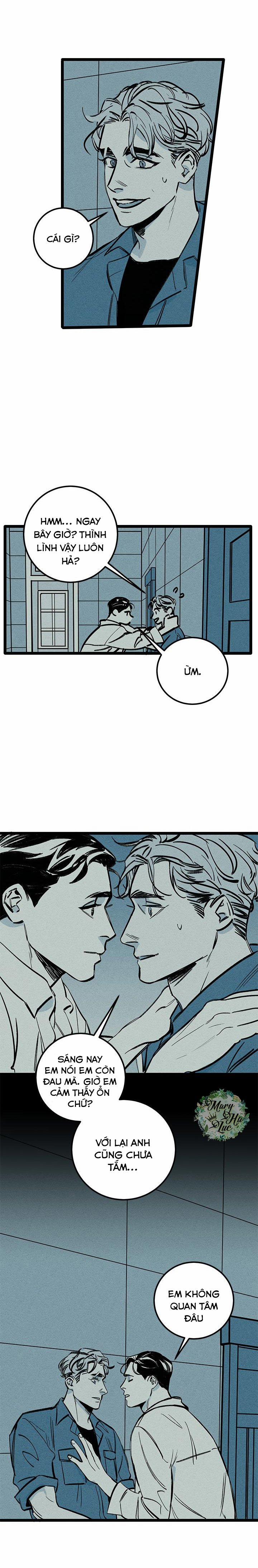 Một Đêm Đáng Nhớ 4 trang 1