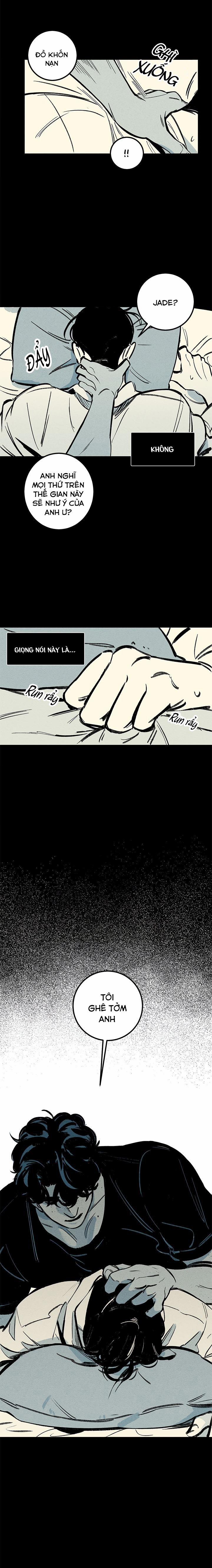 Một Đêm Đáng Nhớ 4 trang 10