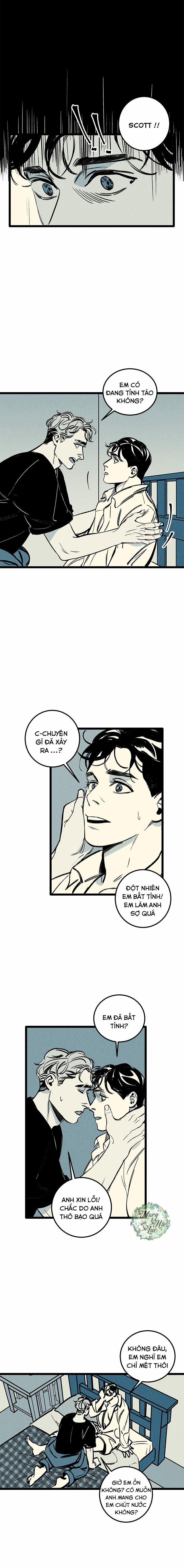 Một Đêm Đáng Nhớ 4 trang 11