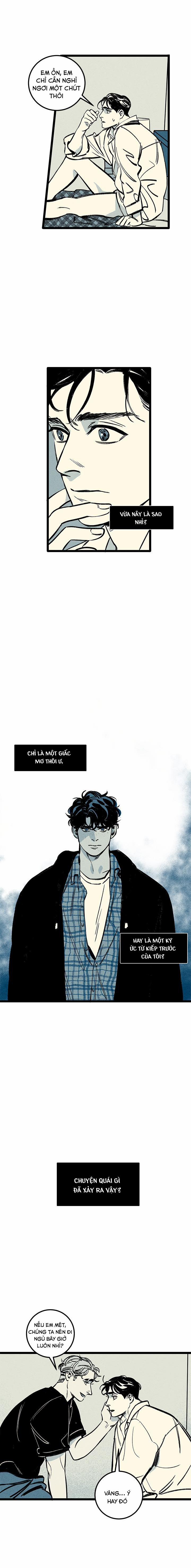 Một Đêm Đáng Nhớ 4 trang 12