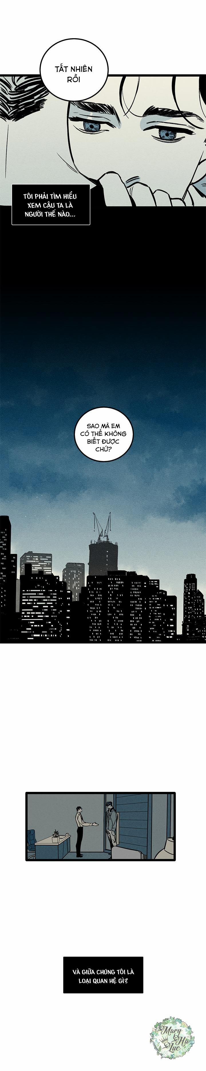 Một Đêm Đáng Nhớ 4 trang 14