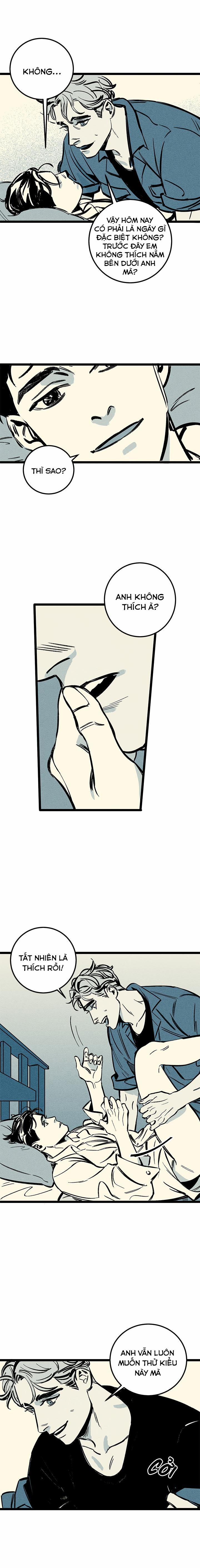 Một Đêm Đáng Nhớ 4 trang 4