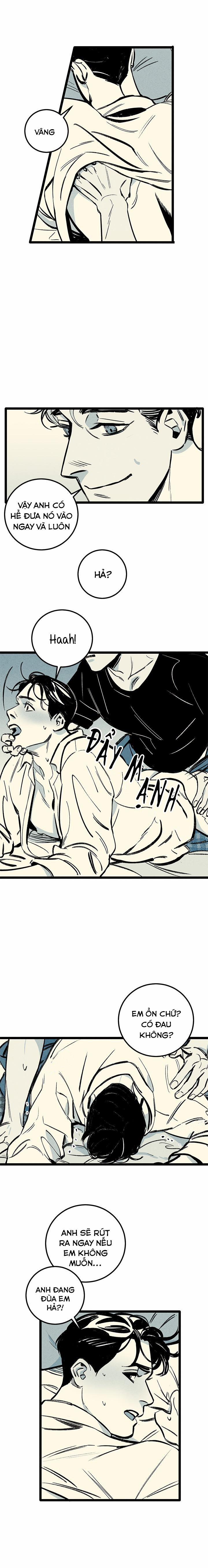 Một Đêm Đáng Nhớ 4 trang 7