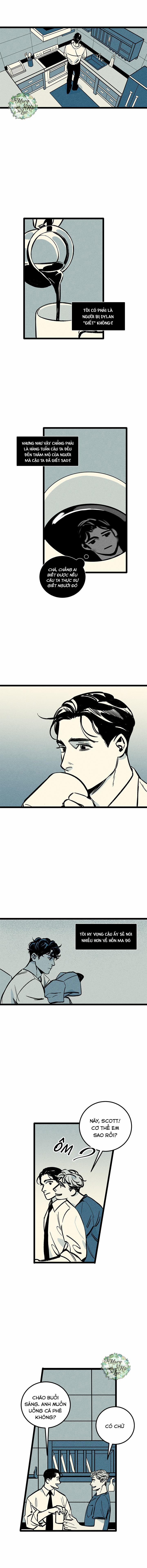 Một Đêm Đáng Nhớ 5 trang 1