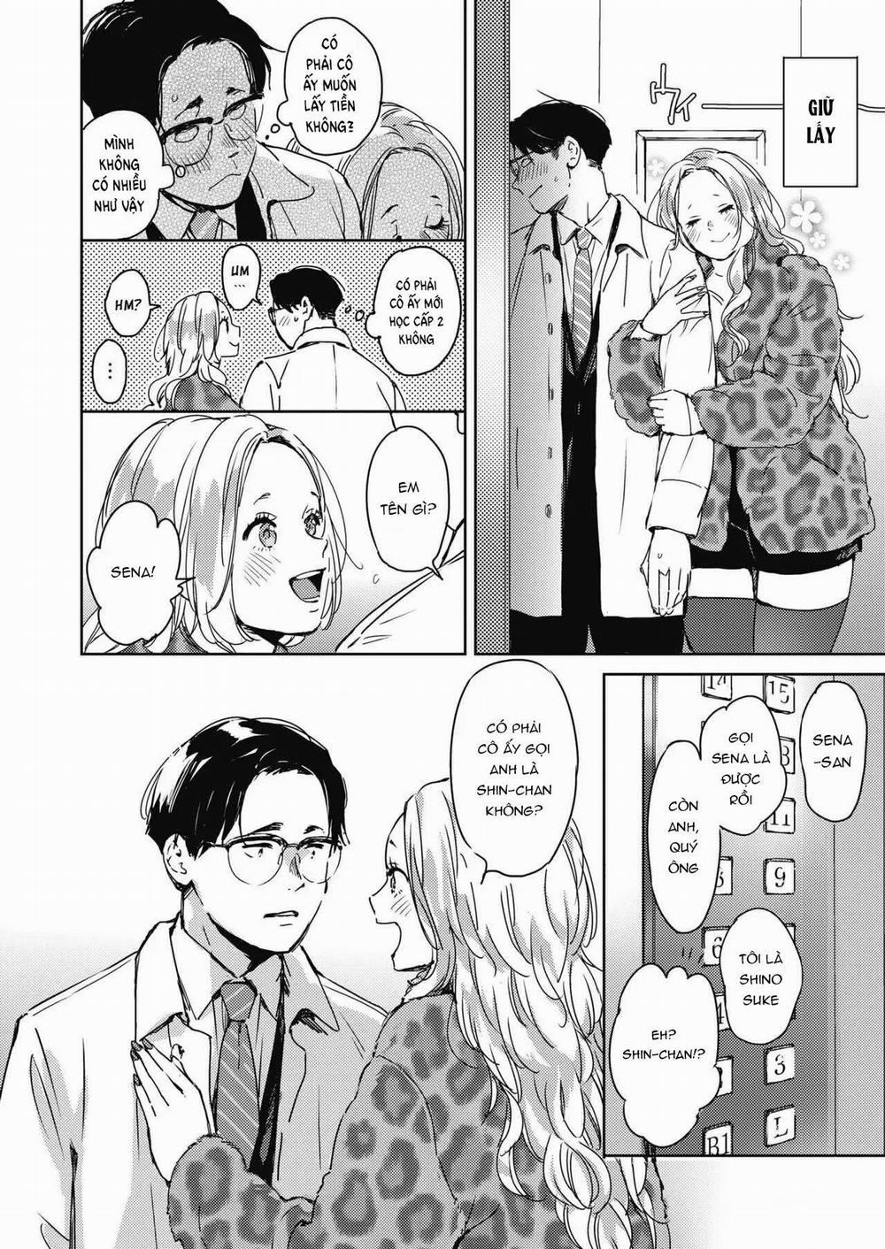 Một Đêm Giáng Sinh Vui Vẻ 1.1 trang 6