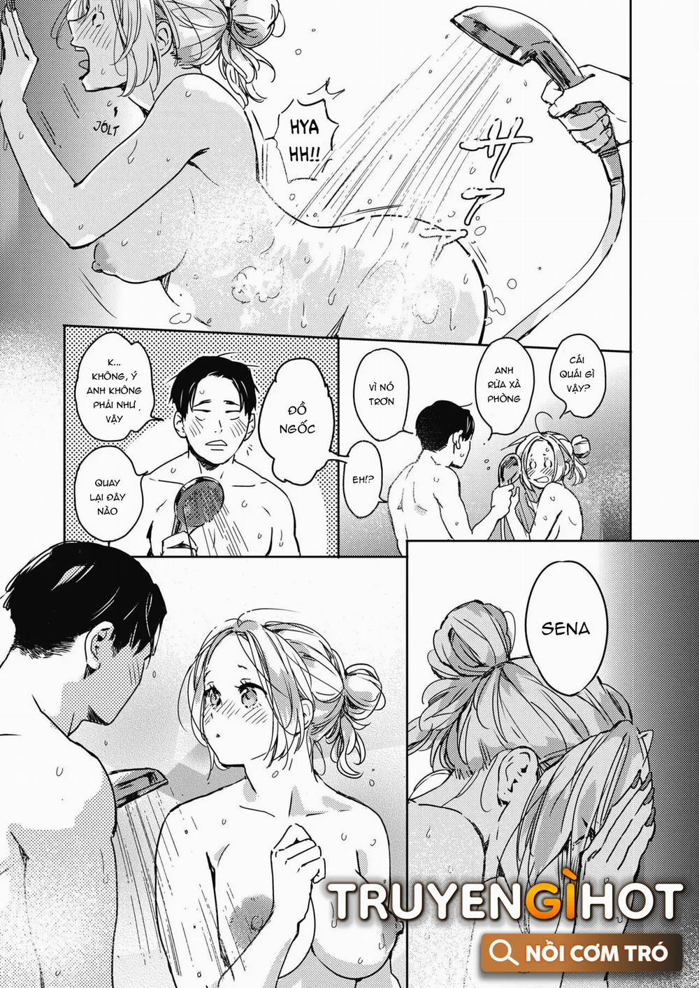 Một Đêm Giáng Sinh Vui Vẻ 1.2 trang 1