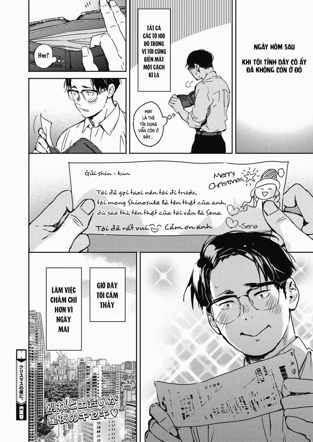 Một Đêm Giáng Sinh Vui Vẻ 1.2 trang 18