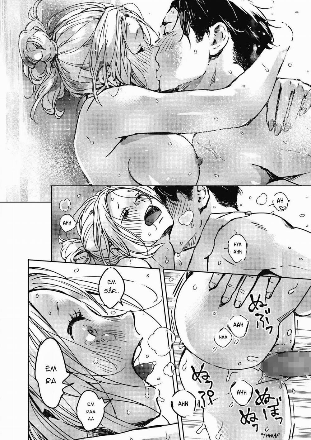 Một Đêm Giáng Sinh Vui Vẻ 1.2 trang 6