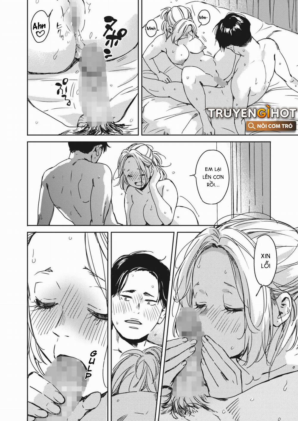 Một Đêm Giáng Sinh Vui Vẻ 2.2 trang 14