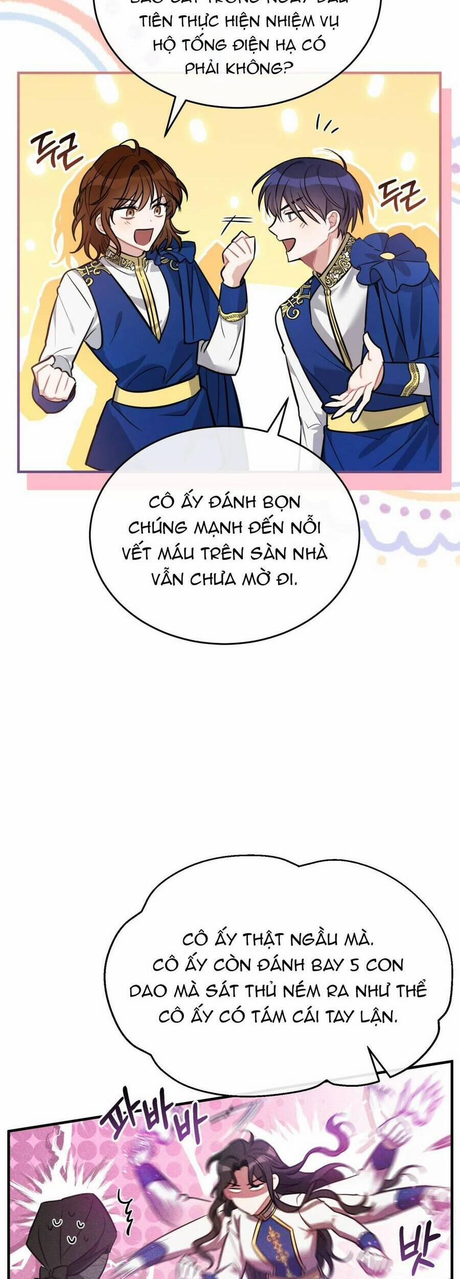 Một Đêm Không Bóng 11 trang 1