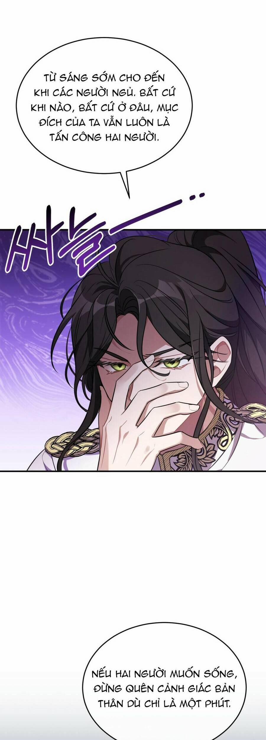 Một Đêm Không Bóng 11 trang 21