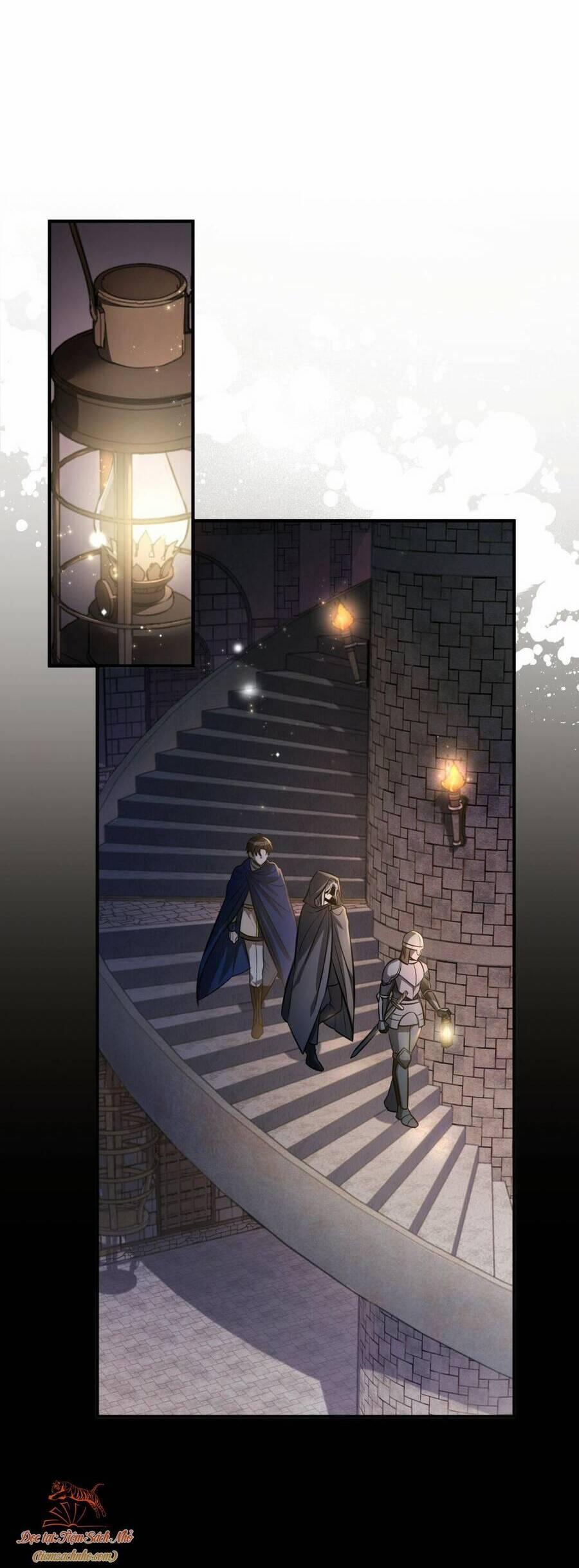 Một Đêm Không Bóng 11 trang 23