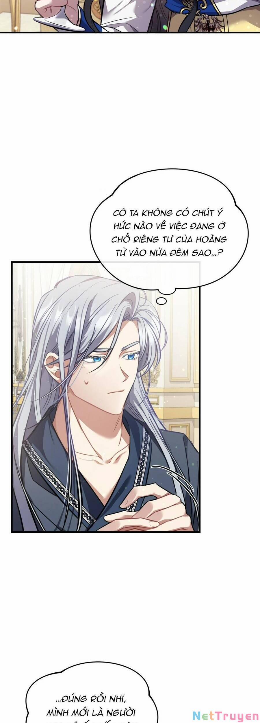 Một Đêm Không Bóng 12 trang 14