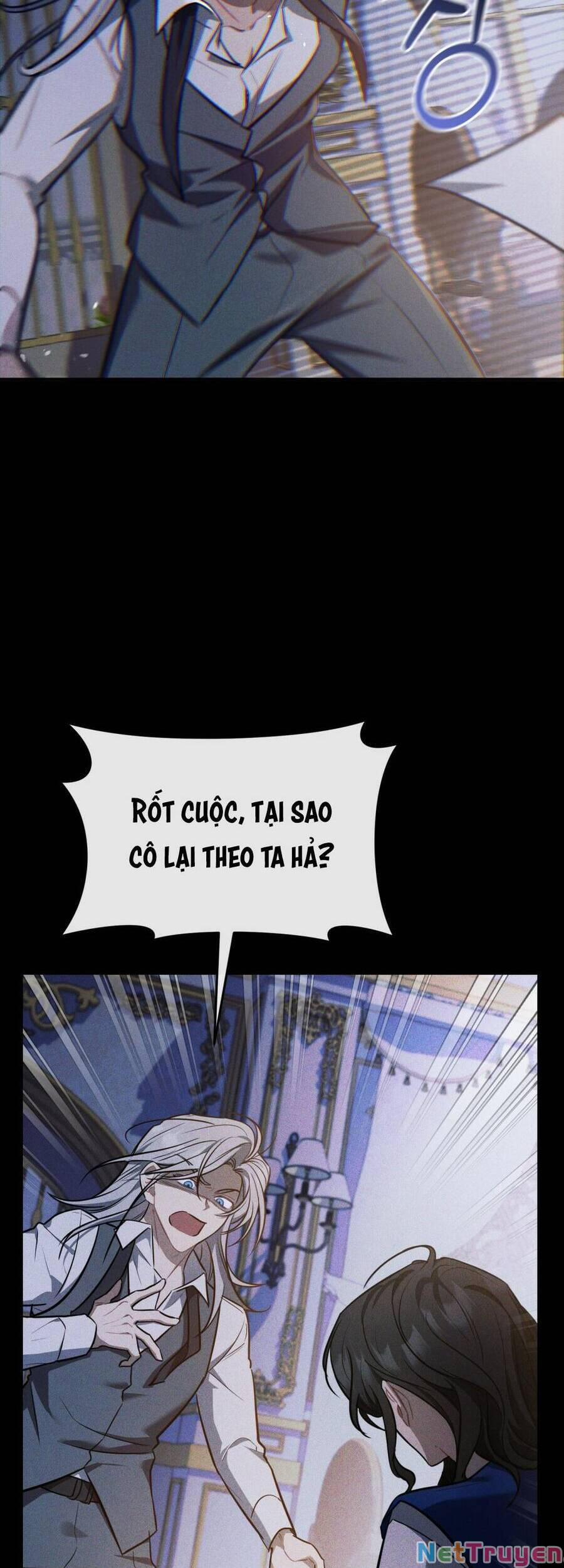 Một Đêm Không Bóng 12 trang 19