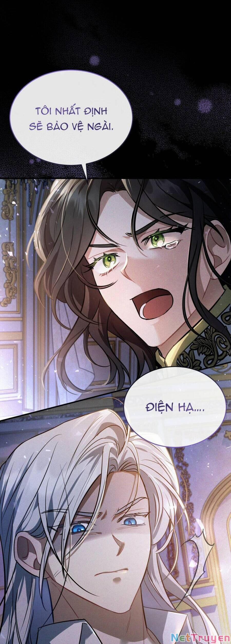 Một Đêm Không Bóng 12 trang 21