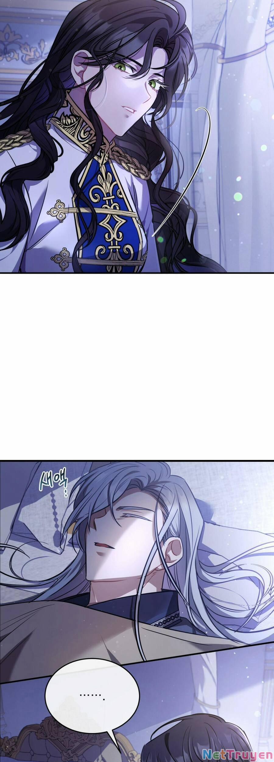 Một Đêm Không Bóng 12 trang 34