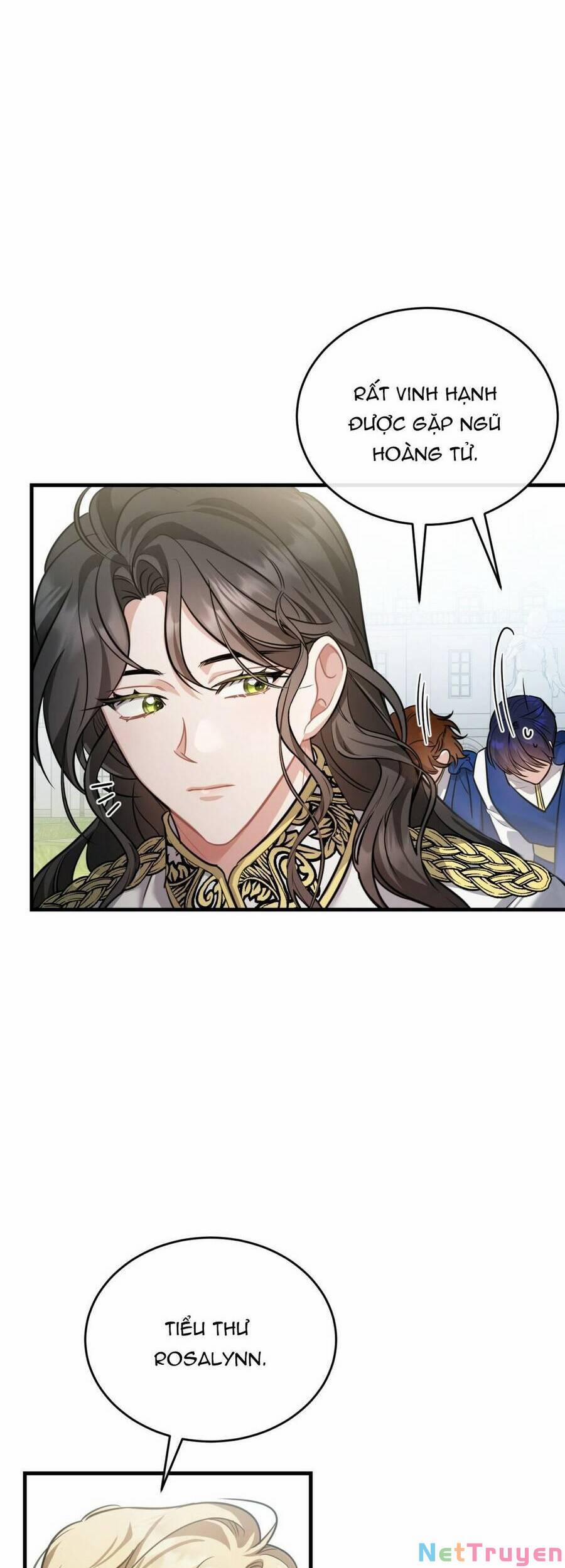 Một Đêm Không Bóng 14 trang 1