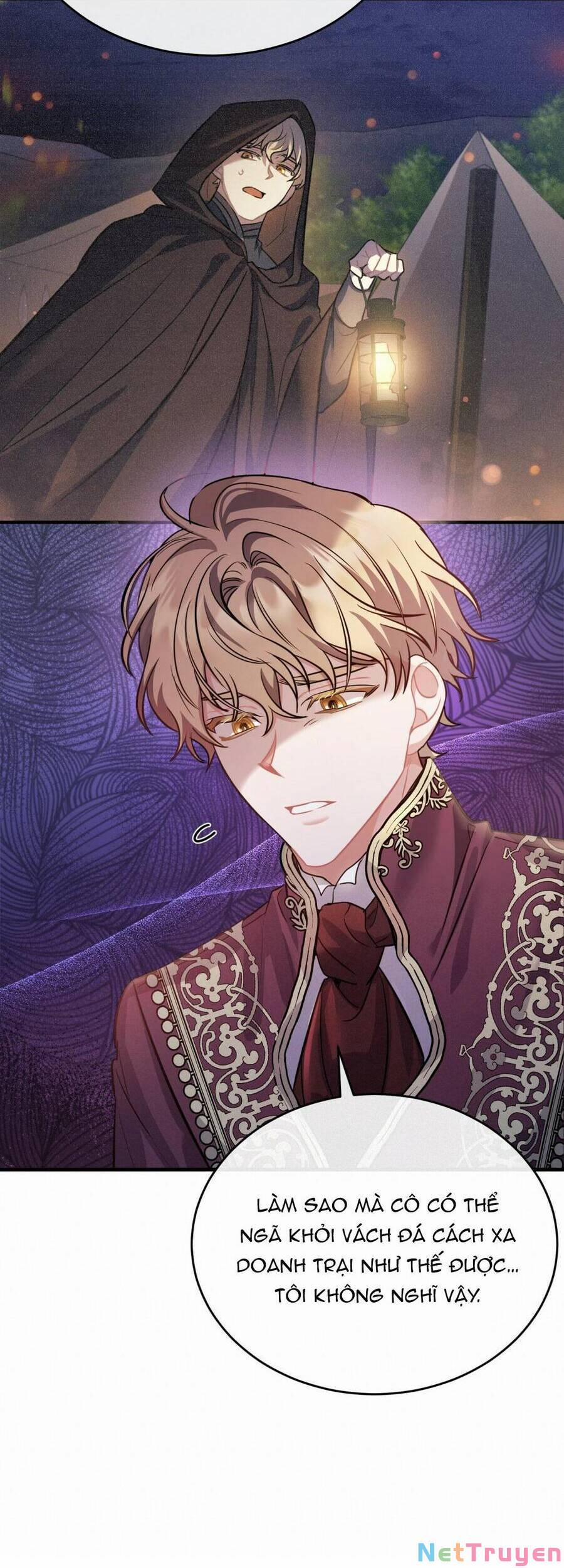 Một Đêm Không Bóng 14 trang 25