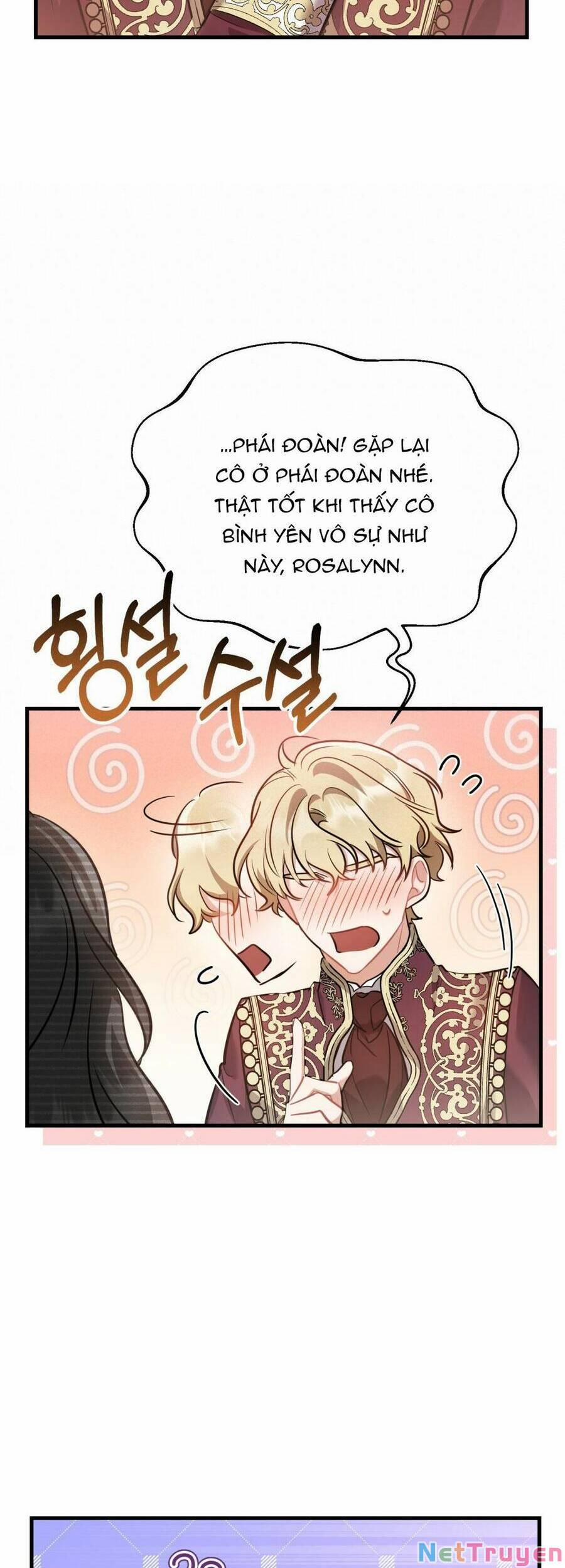 Một Đêm Không Bóng 14 trang 33