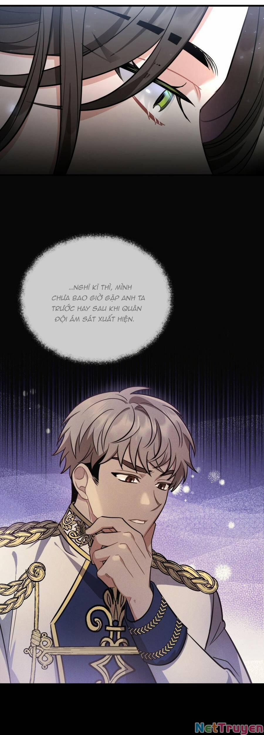 Một Đêm Không Bóng 14 trang 36