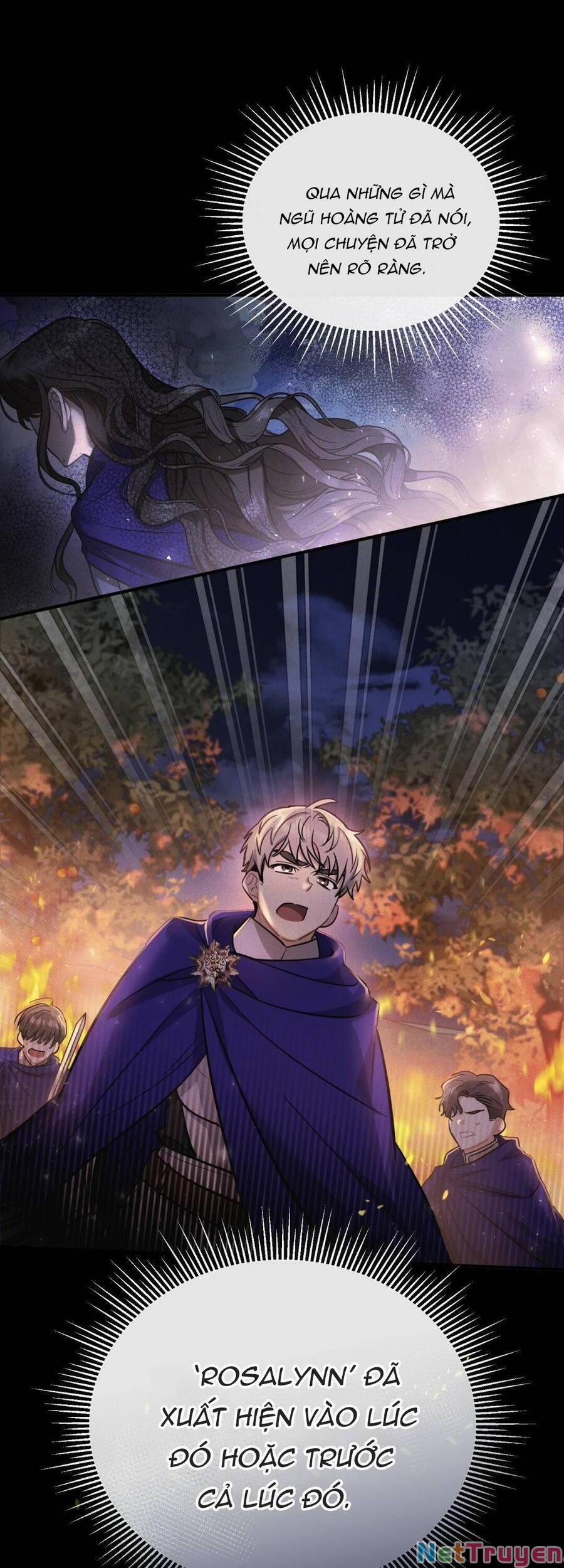 Một Đêm Không Bóng 14 trang 38