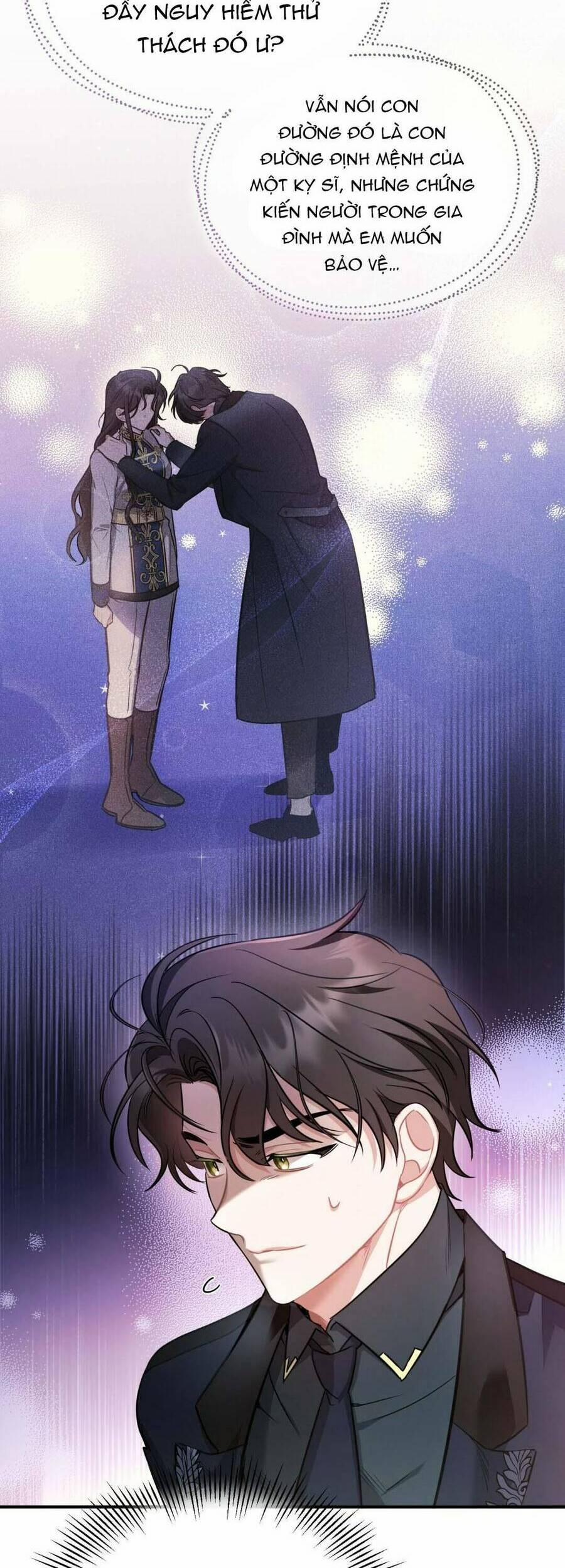 Một Đêm Không Bóng 15 trang 36