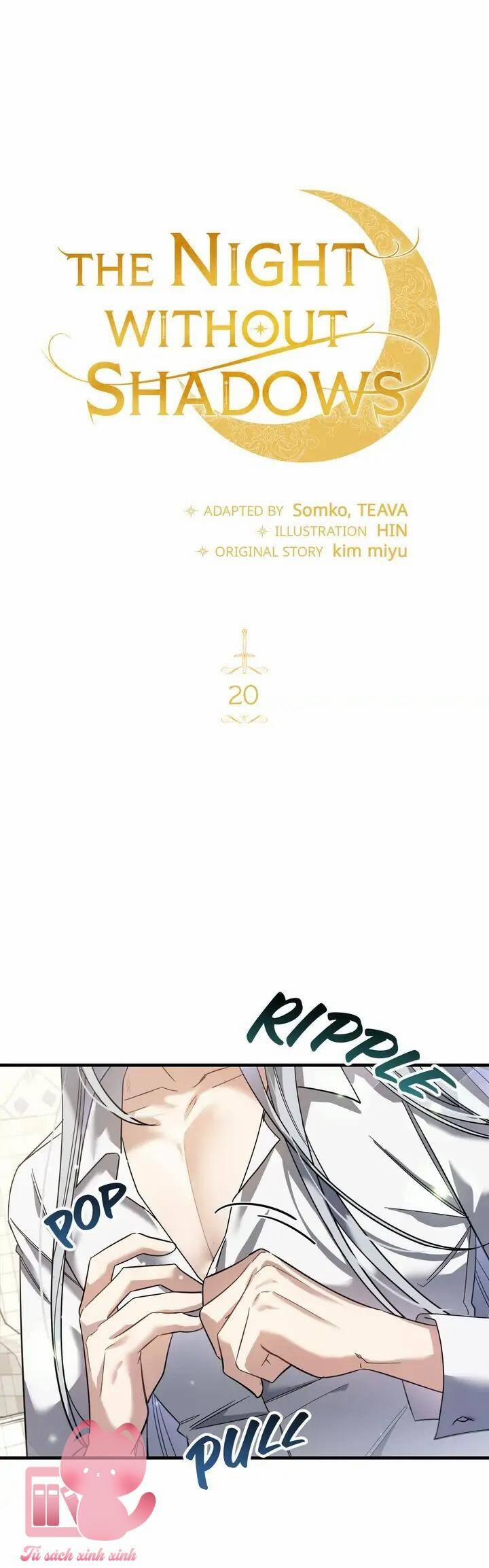 Một Đêm Không Bóng 20 trang 21