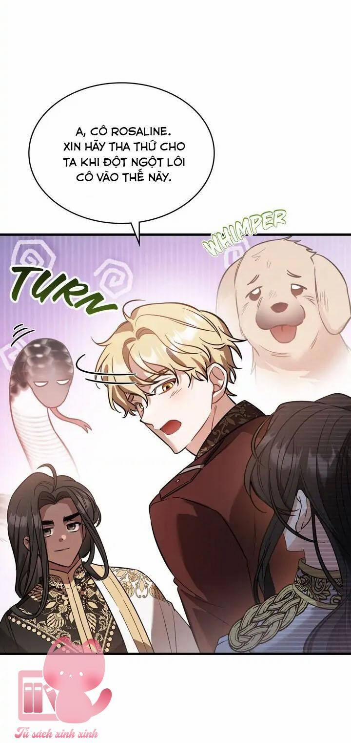 Một Đêm Không Bóng 21 trang 19