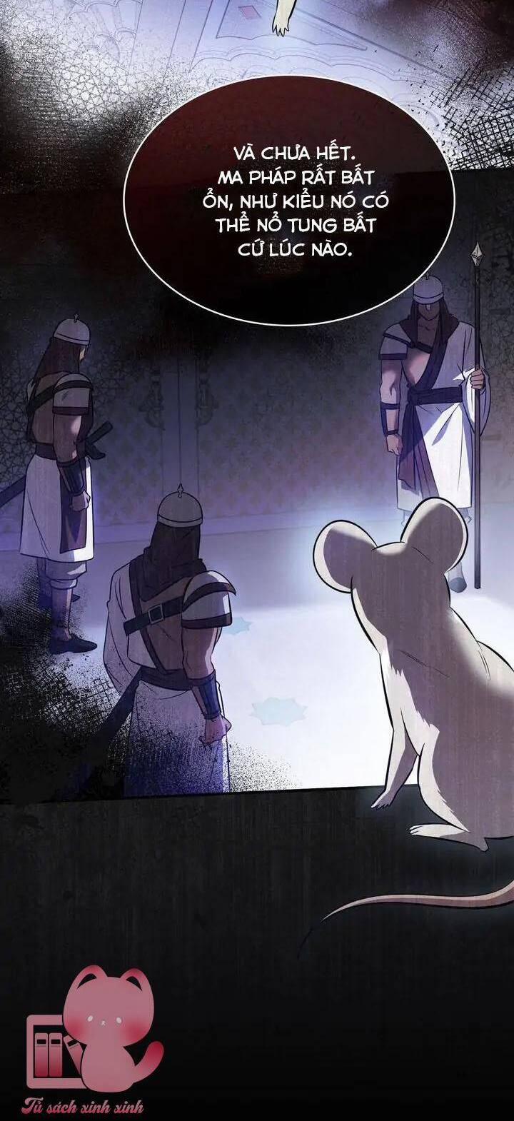 Một Đêm Không Bóng 21 trang 33